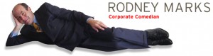 Rodney Marks Comedian and Corporate Hoaxer